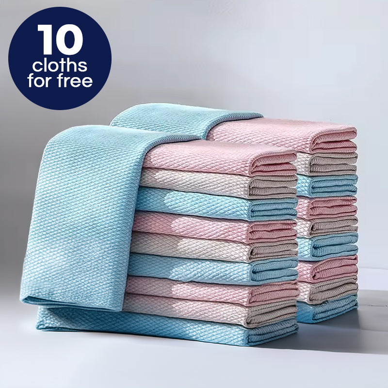 Wipes All-Purpose Cloths