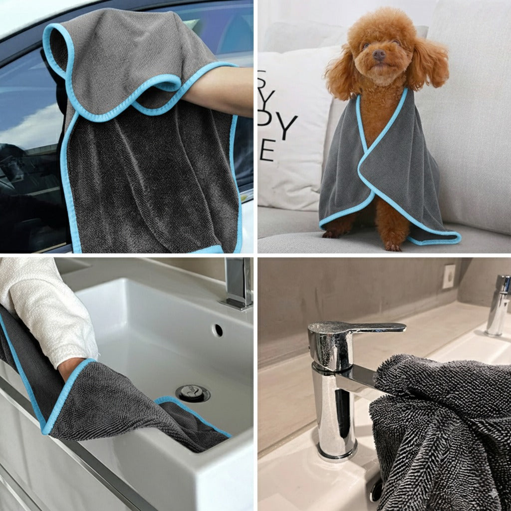 Bath PRO Drying Towel
