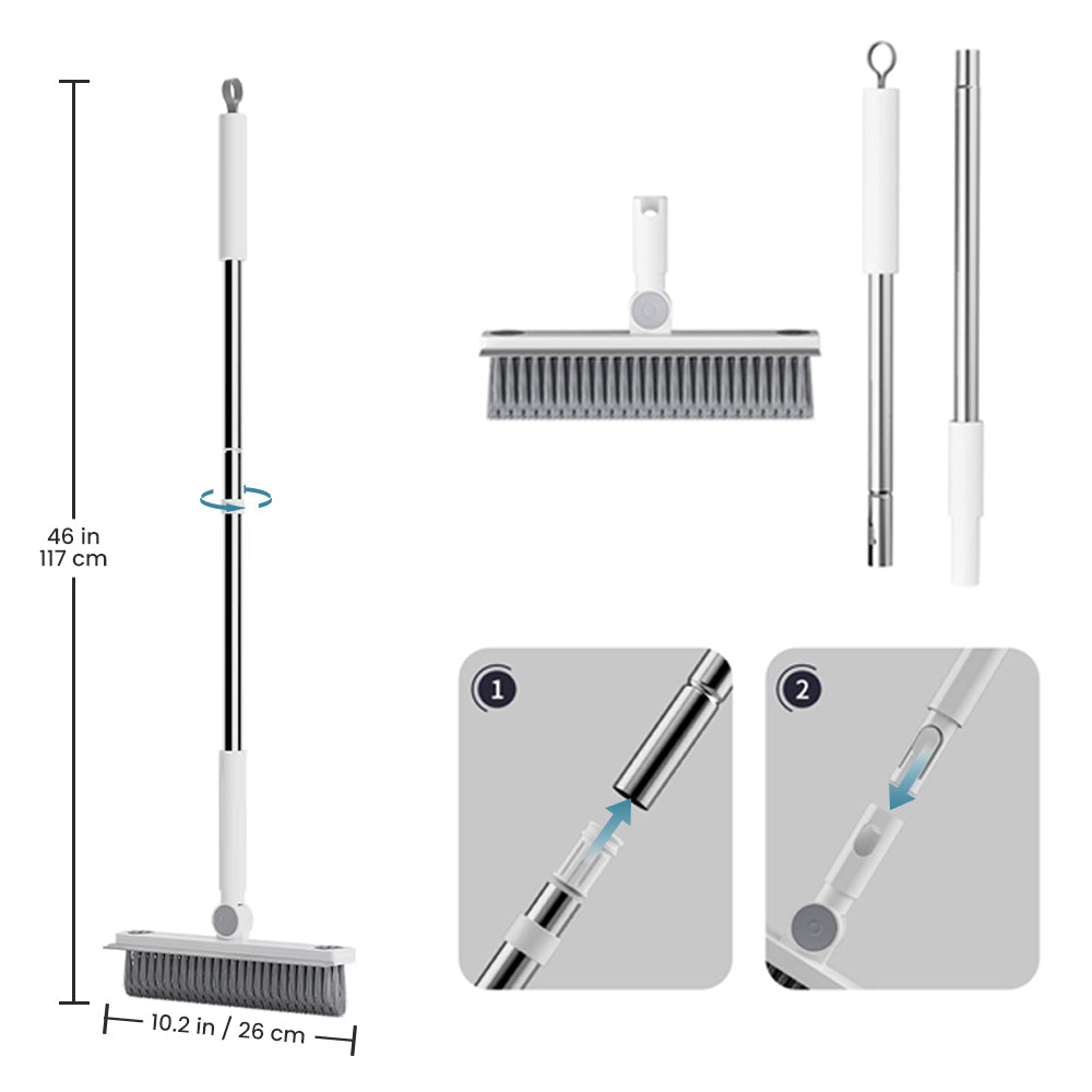3-in-1 Scrub Brush