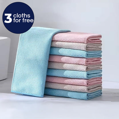 Wipes All-Purpose Cloths