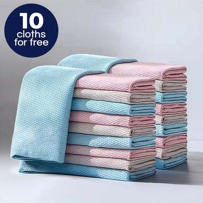 Wipes All-Purpose Cloths
