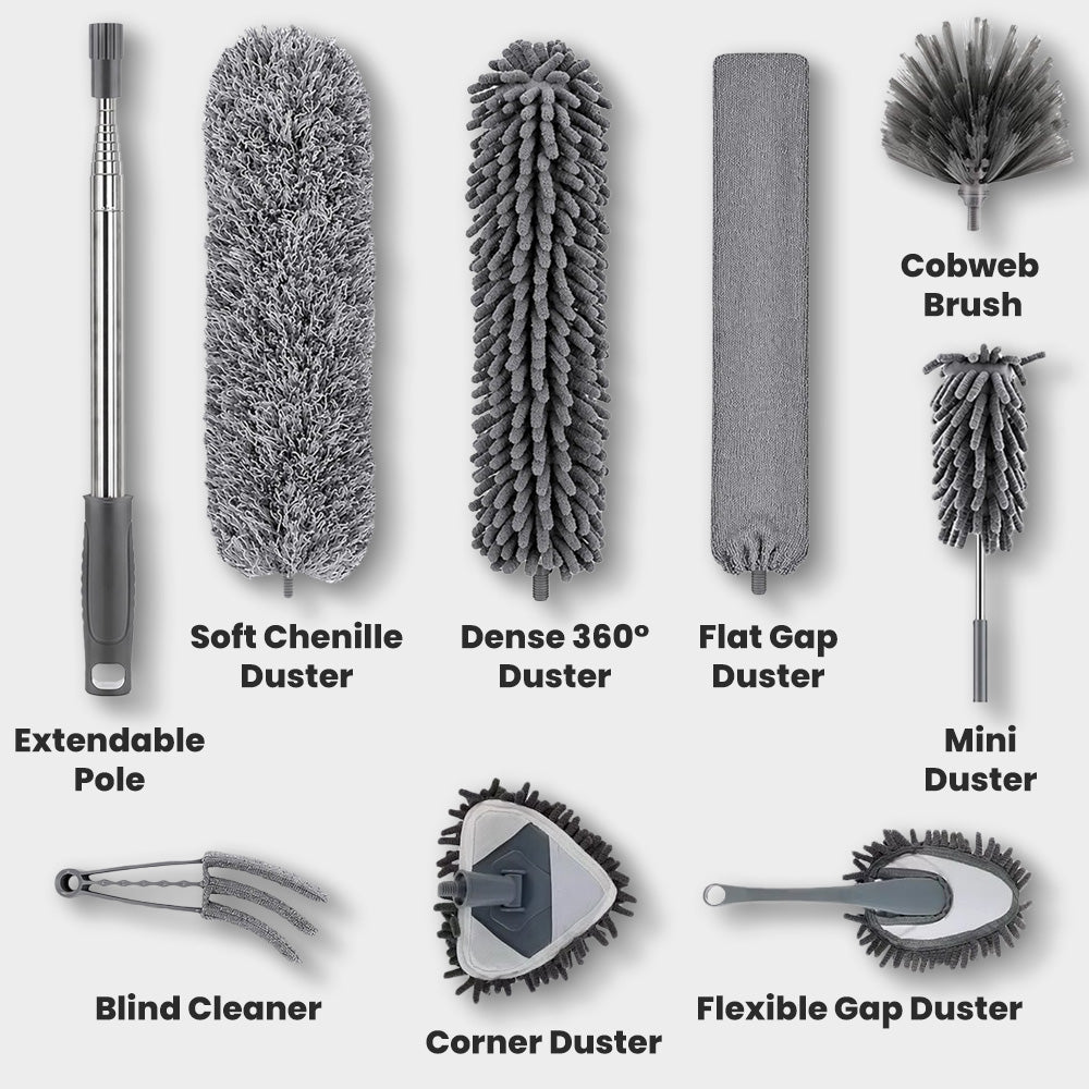 Wipes Dusting Kit