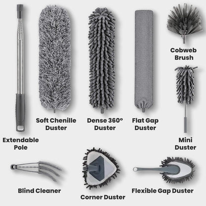 Wipes Dusting Kit