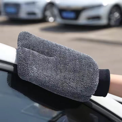 Glove Cleaning Glove