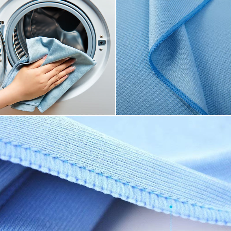 Wipes Glass Polishing Cloth