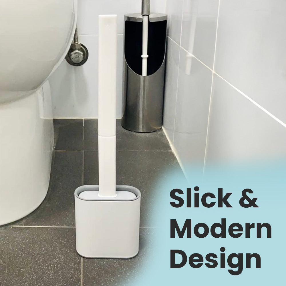 Flexi Brush Silicone Toilet Brush