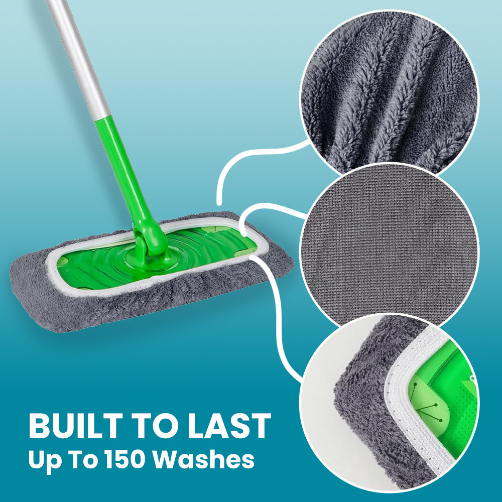 MopMate Reusable Mop Pads