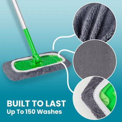 MopMate Reusable Mop Pads