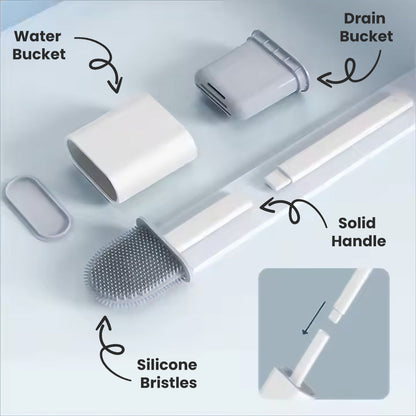 Flexi Brush Silicone Toilet Brush