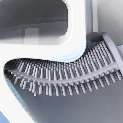 Flexi Brush Silicone Toilet Brush