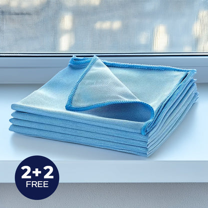 Wipes Glass Polishing Cloth