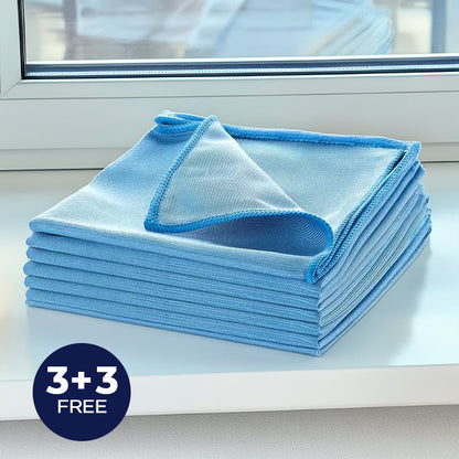 Wipes Glass Polishing Cloth