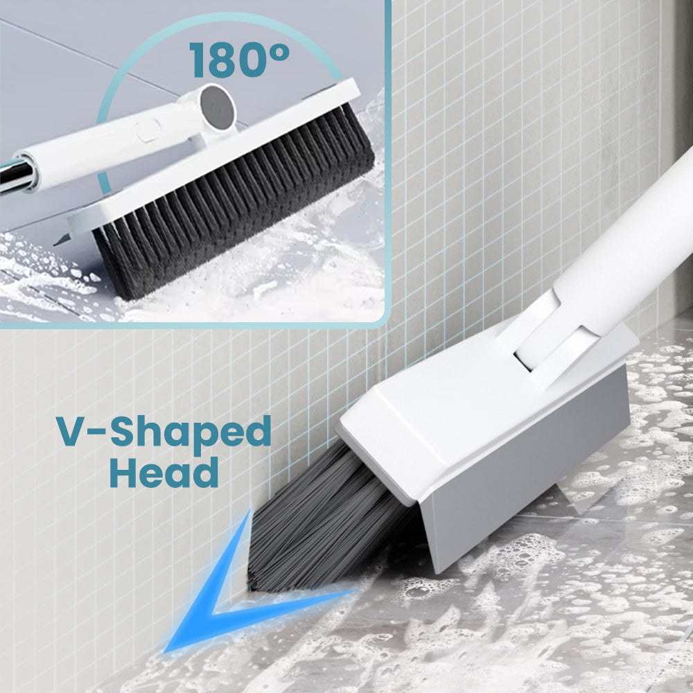 3-in-1 Scrub Brush
