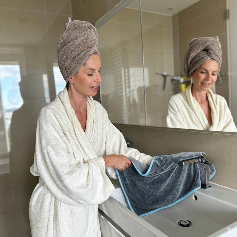 Bath PRO Drying Towel