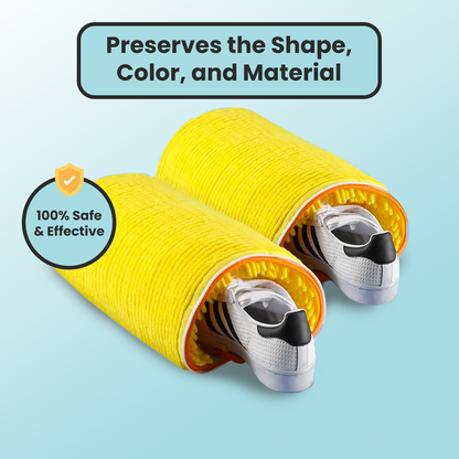 Steps Laundry Shoe Bag