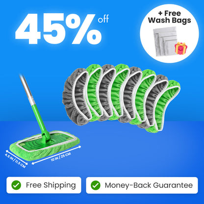 Colorful MopMate Bundle