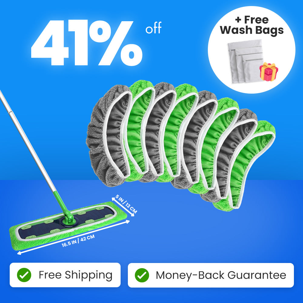 Colorful MopMate Bundle