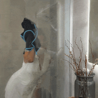 Bath PRO Drying Towel
