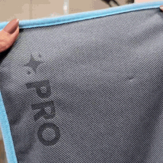 Bath PRO Drying Towel
