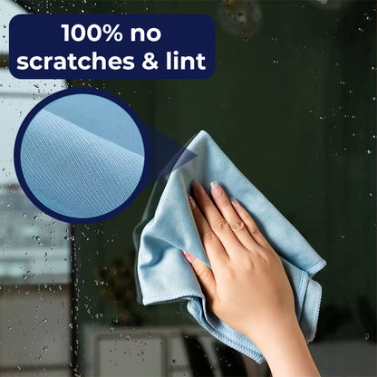 Wipes Glass Polishing Cloth