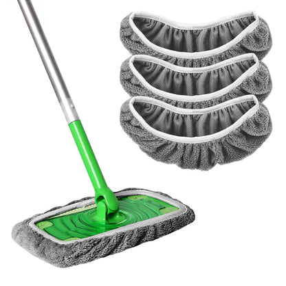 MopMate Reusable Mop Pads