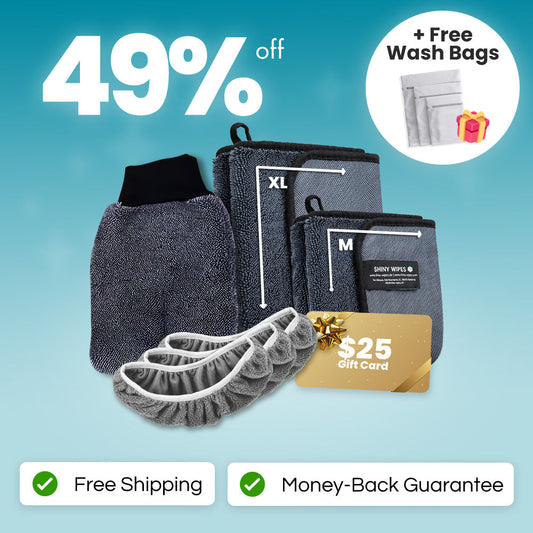 Swipe & Shine Bundle