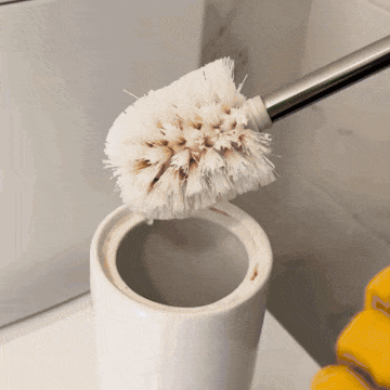 Flexi Brush Silicone Toilet Brush