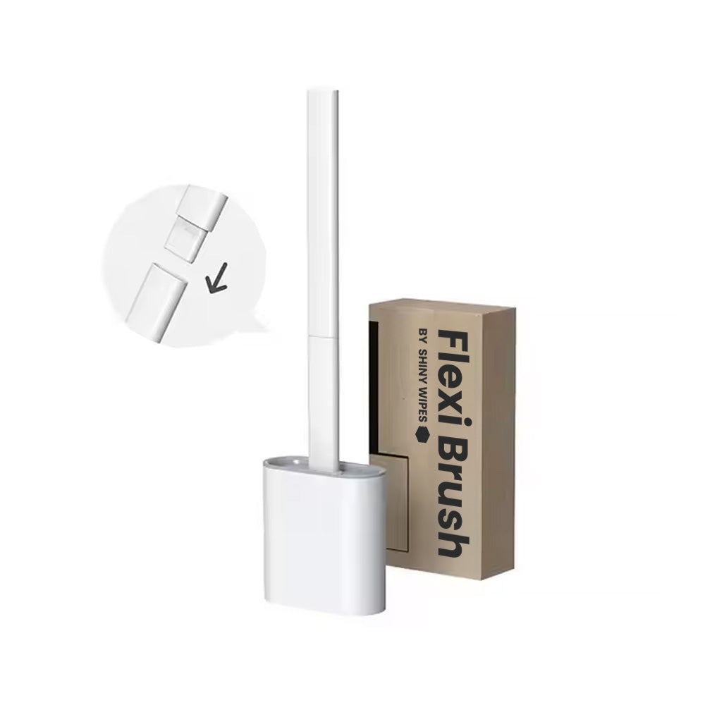 Flexi Brush Silicone Toilet Brush