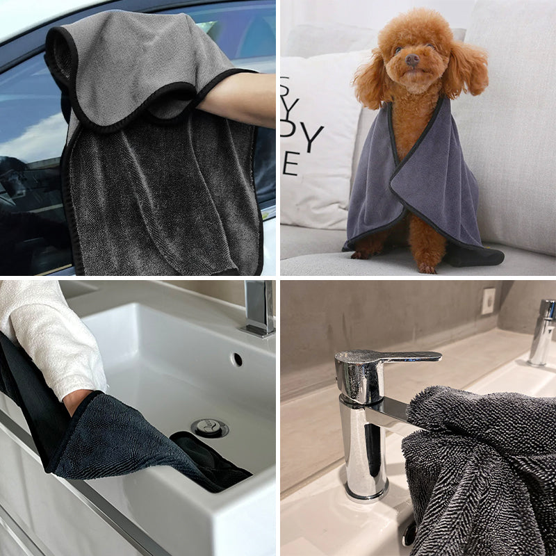 Colorful Bath Bundle