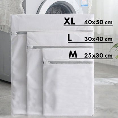 Bags - Set of 3 Washing Bags