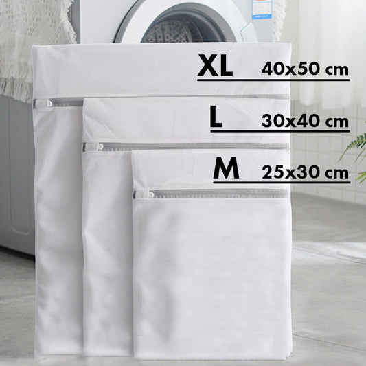 Bags - Set of 3 Washing Bags