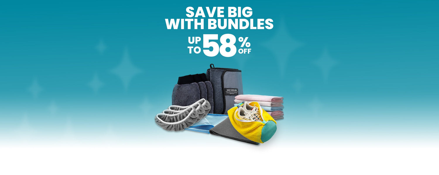 Save BIG with Bundles